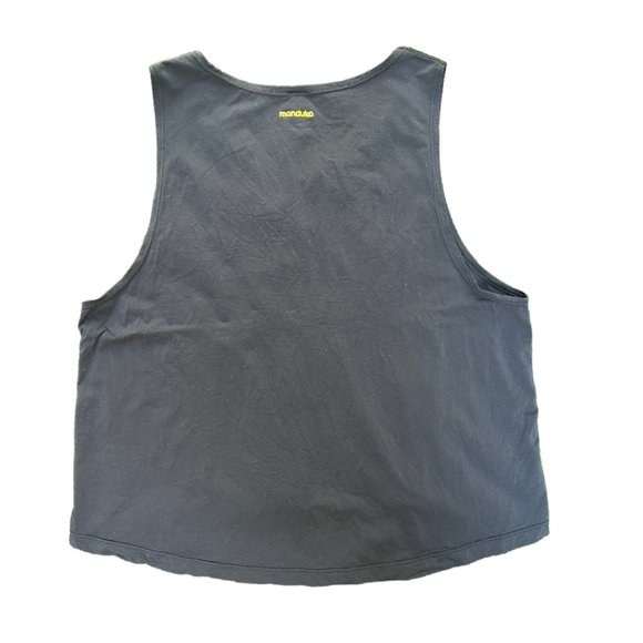manduka yoga workout tank top - Picture 2 of 2